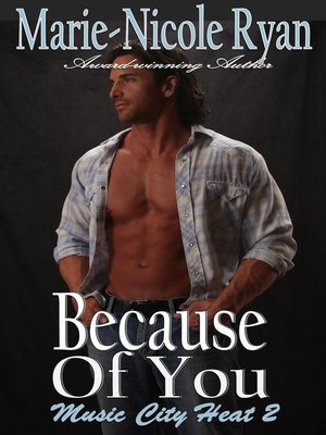 cover image of Because of You